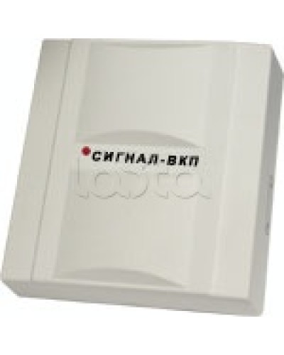 Прибор приемно-контрольный охранно-пожарный Радий Сигнал-ВКП в Таганроге Приемно-контрольные приборы Pintop.ru