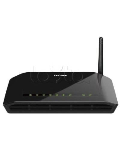 Маршрутизатор D-Link DSL-2640U/RB/U2B в Таганроге Маршрутизаторы, Роутеры и Точки Доступа Pintop.ru
