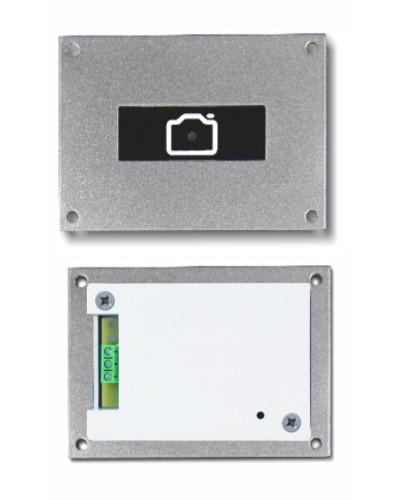 Устройство трансляции видеосигнала Цифрал DVC 2.0 серебристый металлик в Таганроге Аксессуары для многоабонентных систем Pintop.ru