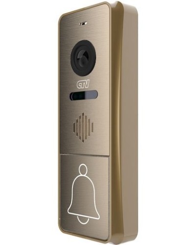 Вызывная панель CTV-D4005 (бронза) в Таганроге Вызывные видеопанели малоабонентные Pintop.ru