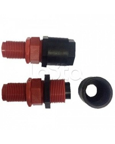 Штуцер для бронекабеля/металлорукава 12мм (ШБМ12) Спецприбор в Таганроге Комутационные взрывозащищенные коробки Pintop.ru