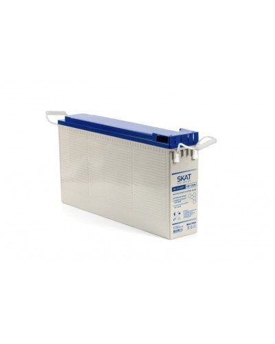 Аккумулятор свинцово-кислотный Бастион SKAT SB 12125FT в Таганроге Электротехническое оборудование Pintop.ru