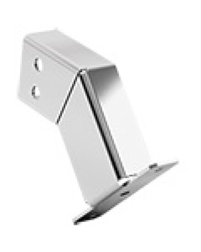 Кронштейн крепления к турникету под углом 45 градусов Oxgard Кронштейн (ВЗР 2291-2) в Таганроге Дополнительное оборудование для СКУД Pintop.ru