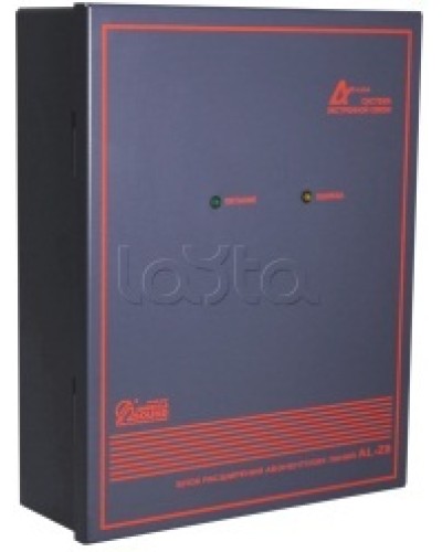 Блок расширения абонентских линий Омега Саунд AL-Z8 в Таганроге Аксессуары для СОУЭ Pintop.ru