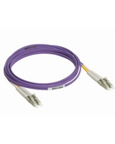 Патч-корд оптический (шнур) MM 50/125, LC-LC Duplex Legrand (032615) в Таганроге Патч-корды и пигтейлы Pintop.ru