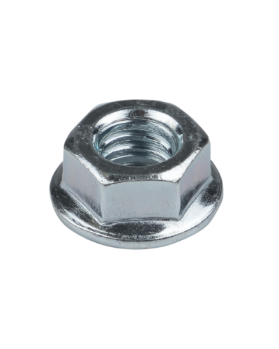 Гайка с фланцем М10 DIN 6923 TDZ EKF (gflm10-TDZ) в Таганроге Крепежные изделия Pintop.ru