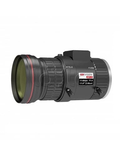 Вариофокальный 8Мп объектив Hikvision HV1140P-8MPIRA в Таганроге Объективы для камер видеонаблюдения Pintop.ru