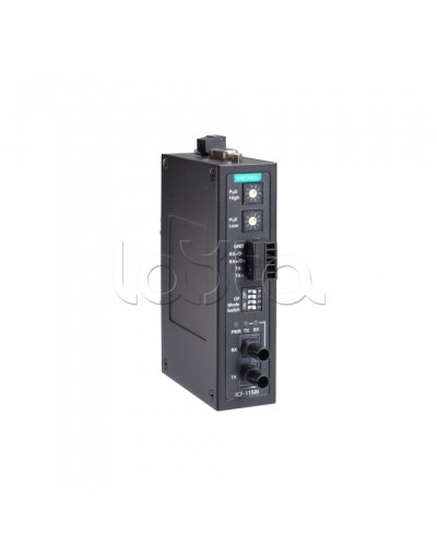 Преобразователь Moxa ICF-1150I-M-SC-T в Таганроге Медиаконвертеры Pintop.ru