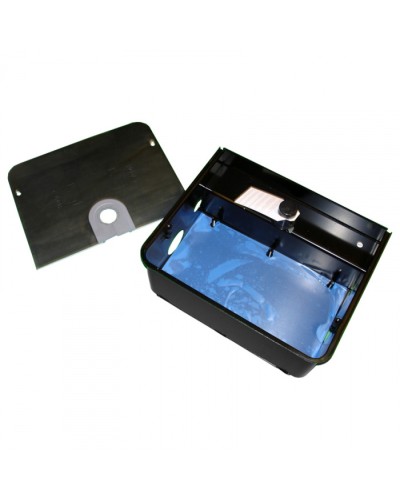 Корпус FROG В с крышкой Came 119RIA029 в Таганроге Запчасти для шлагбаумов и автоматики Pintop.ru