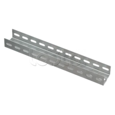 Профиль перфорированный П-образный 1500-2,5 IEK (CLM50D-PPP-150-25)