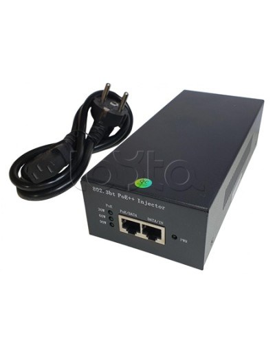 PoE-инжектор FARADAY 90W/1Gb/POE+ в Таганроге Блоки питания для кожухов и камер Pintop.ru