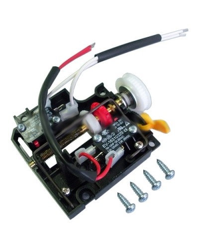 Блок концевиков в сборе для C-BX Came 119RICX021 в Таганроге Запчасти для шлагбаумов и автоматики Pintop.ru