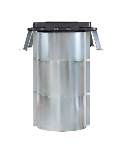 Короб фундаментный дорожного блокиратора J275 НА Faac 1161001 в Таганроге Запчасти для шлагбаумов и автоматики Pintop.ru