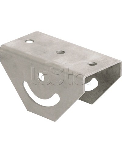 Скоба потолочная IEK CLP1Q-050 в Таганроге Аксессуары для лотков Pintop.ru