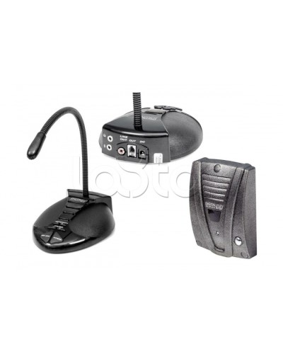 Устройство переговорное клиент-кассир Digital Duplex 215Г HF Long в Таганроге Переговорные устройства Pintop.ru