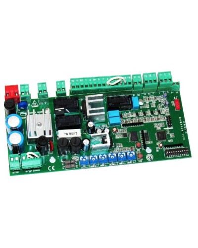 Плата блока управления ZT6 Came 3199ZT6 в Таганроге Запчасти для шлагбаумов и автоматики Pintop.ru