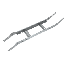 Вертикальный шарнирный угол 80х200х1,2 мм "Быстрый монтаж" HD КМ-Профиль (LSHLS80-200-1.2 HD)