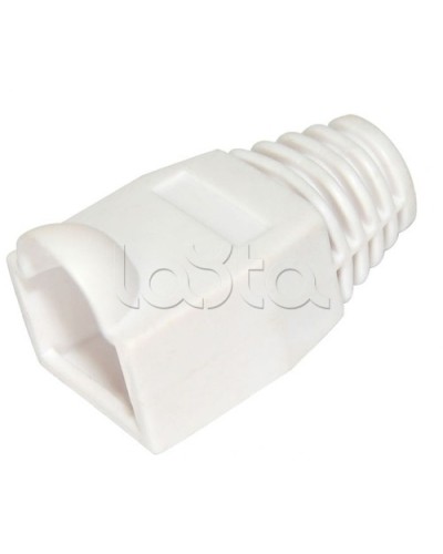 Колпачок RJ-45 белый (100шт/уп) REXANT 05-1201 в Таганроге Коннекторы и разъемы Pintop.ru