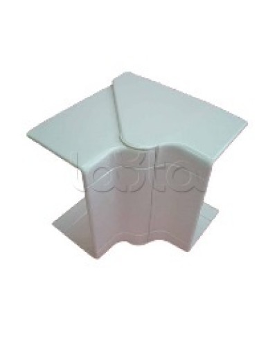 Угол внутренний изменяемый 60х40 для кабель-канала INSTA, огнестойкость E15-E110 Экопласт 76115-E110 в Таганроге Аксессуары для кабель-канала Pintop.ru