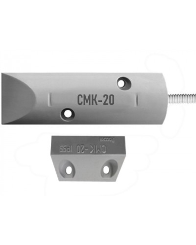 Сигнализатор магнитоконтактный Магнито-контакт СМК 102-20 Б2П АТФЕ.425119.169 в Таганроге Извещатели охранные Pintop.ru