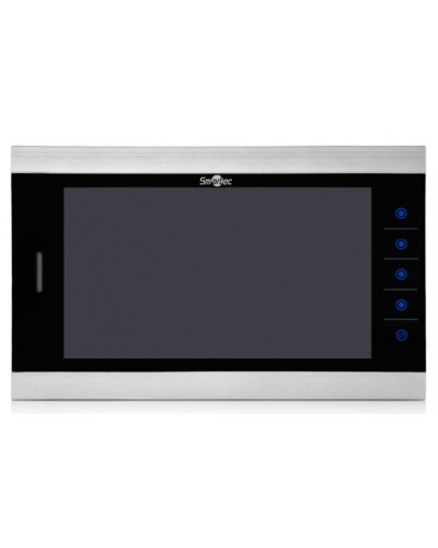 Монитор видеодомофона 10 Smartec ST-MS510M-SL в Таганроге Абонентские видеоустройства Pintop.ru