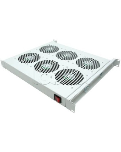 Модуль вентиляторный 6 вент с термостатом DKC R519VSIT6FT в Таганроге Вентиляторные модули Pintop.ru