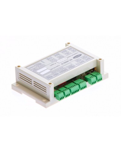 Контроллер управления доступом (крепления на DIN-рейке) Parsec NC-8000 D в Таганроге Сетевая СКУД Parsec Pintop.ru