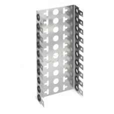 Хомут монтажный глубиной 50мм для крепления 10-и плинтов типа Krone Cabeus FW-100