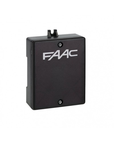 Интерфейс XBR2 Faac 790065 в Таганроге Запчасти для шлагбаумов и автоматики Pintop.ru