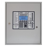 Прибор приемно-контрольный и управления пожарный Болид ППКУП "Сириус"