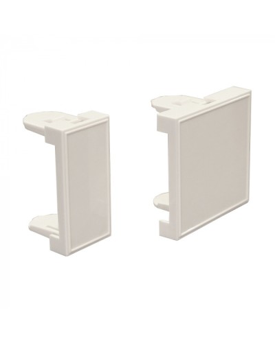 Дополнительные полукольца для кроссов и органайзеров LAN-FOBM, 2 шт. в комплекте LANMASTER (LAN-FOBM-GUIDER) в Таганроге Проходные адаптеры и розетки оптические Pintop.ru