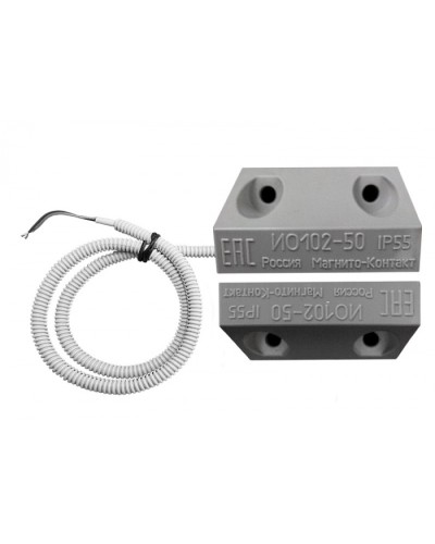 Извещатель охранный точечный магнитоконтактный Магнито-контакт ИО 102-50 Б2П (2) АТФЕ.425119.066 ТУ в Таганроге Извещатели охранные Pintop.ru
