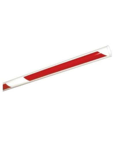 Стрела элиптическая с демпфером 85х95мм тип L, начальный модуль, длина 4000 мм Faac 428048 в Таганроге Автоматические шлагбаумы Pintop.ru