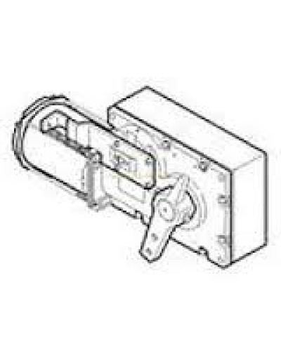 Моторедуктор G12000 Came 119RIG200 в Таганроге Запчасти для шлагбаумов и автоматики Pintop.ru