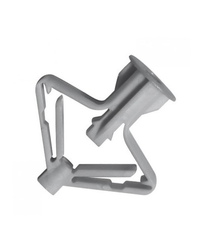 Дюбель бабочка 10x50 TNF (10 шт/уп) Промрукав (PR08.10214) в Таганроге Крепеж: Дюбели, шурупы, саморезы Pintop.ru