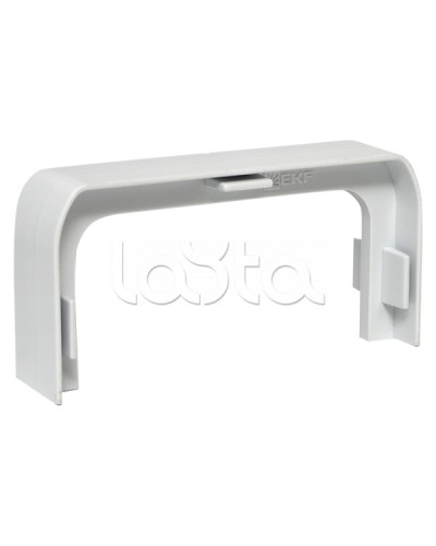 Соединитель (105х50) (2 шт) белый EKF C-Line EKF (conw-105-50x2) EKF (conw-105-50x2) в Таганроге Аксессуары для кабель-канала Pintop.ru