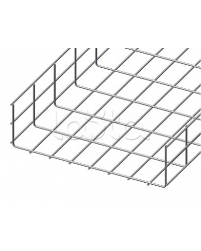 Лоток проволочный 200х100х3000 (4,0 мм) Промрукав (PR08.2474) в Таганроге Кабельные лотки Pintop.ru