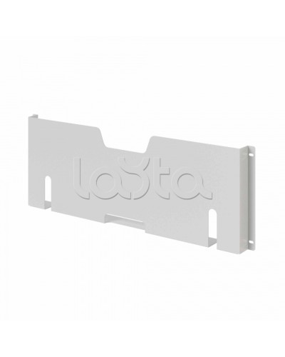 Карман для документации, металлический, для дверей шириной 600 мм DKC R5NTE60 в Таганроге Аксессуары для стоек и шкафов Pintop.ru