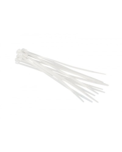 Стяжка пластиковая нейлоновая 2,5х100мм (100 шт) TWT TWT-CV-100 в Таганроге Стяжки-хомуты Pintop.ru