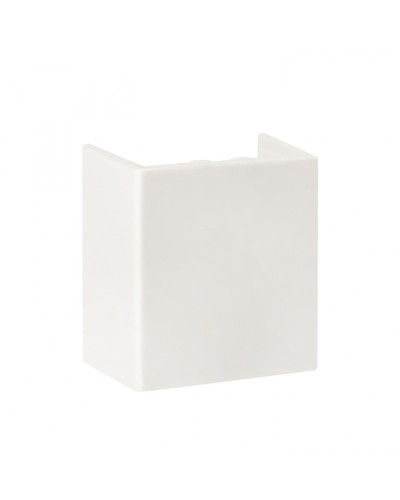 Соединитель (40х16) (4 шт) белый EKF-Plast (conw-40-16x4) в Таганроге Аксессуары для кабель-канала Pintop.ru