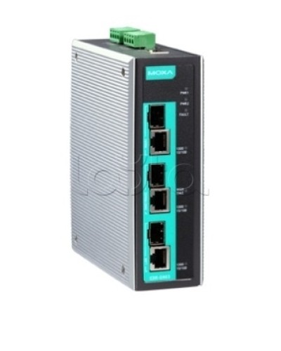 Маршрутизатор промышленный 2 х WAN, 1 x LAN, Firewall/VPN, NAT Moxa EDR-G903 в Таганроге Коммутаторы Pintop.ru