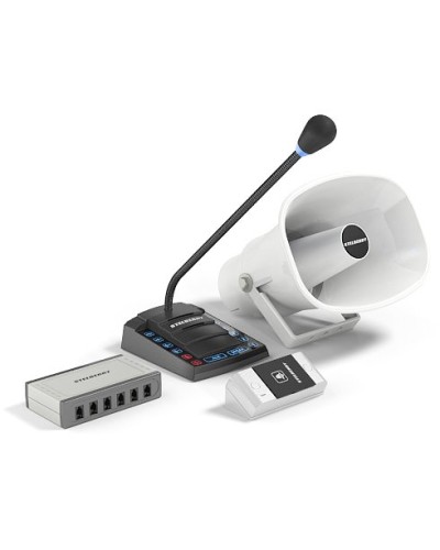 Комплект переговорного устройства STELBERRY S-665 в Таганроге Переговорные устройства Pintop.ru