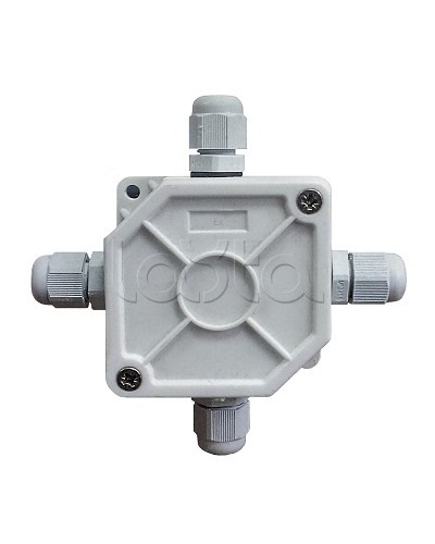 Устройство соединительное взрывозащищенное Магнито-контакт УС-4-Ех (каб.вводы 3-5,3мм) 0ExiaIICT6 IP 65 ПАШК.425212.050 в Таганроге Дополнительное оборудование для ОПС Pintop.ru