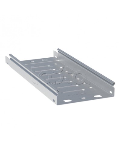 Лоток неперфорированный 50х600х3000-1,0 мм HDZ EKF (L5060000-HDZ) в Таганроге Кабельные лотки Pintop.ru