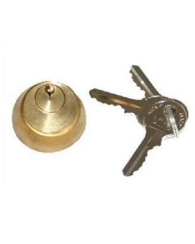 Цилиндр внутренний для электромеханического замка Faac 712651001 в Таганроге Запчасти для шлагбаумов и автоматики Pintop.ru