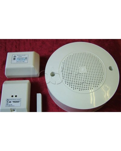 Оповещатель речевой Магнито-Контакт Устройство речевого оповещения Раскат в Таганроге Дополнительное оборудование для ОПС Pintop.ru