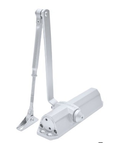 Доводчик NOTEDO DC-095 EN3/4/5 (серебро) в Таганроге Доводчики Pintop.ru