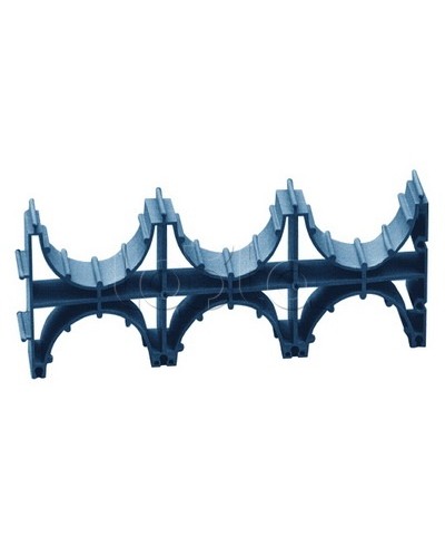 Держатель расстояния тройной (кластер) для двустенных труб д.110 мм DKC 025113 в Таганроге Держатели, клипсы, скобы Pintop.ru