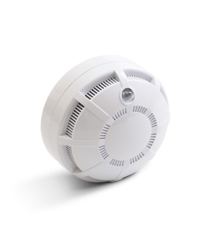 Извещатель пожарный дымовой оптико-электронный Рубеж ИП 212-45 V1.14 (УС-01), резистор CF 10 кОм ±5% 0,25 Вт в Таганроге Пожарные извещатели Pintop.ru