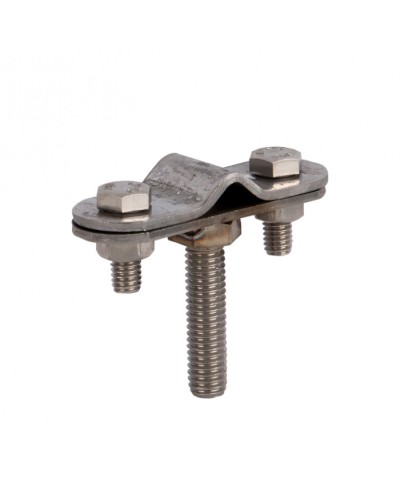 Держатель фасадный с резьбовым соединением L=20мм, Ni EKF PROxima (lp-31020-ni) в Таганроге Электротехническое оборудование Pintop.ru